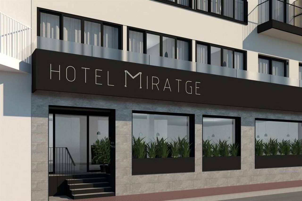 Ght Miratge - Only Adults 18 And Up Hotel Lloret de Mar Exterior photo